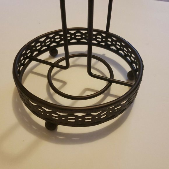 Freestanding Paper Towel Holder Kitchen Counter - Picture 10 of 10